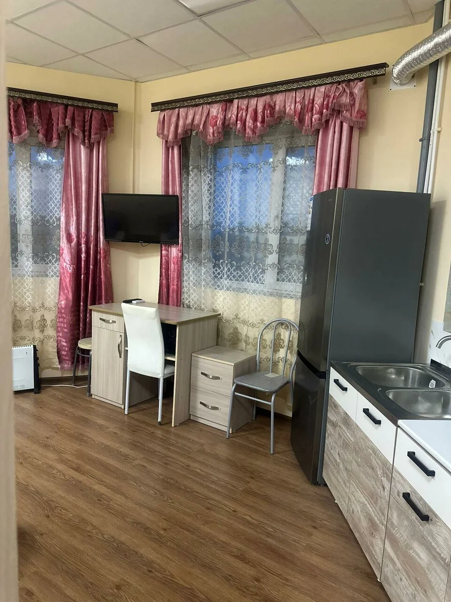 Адмирал — Двухместный с кухней