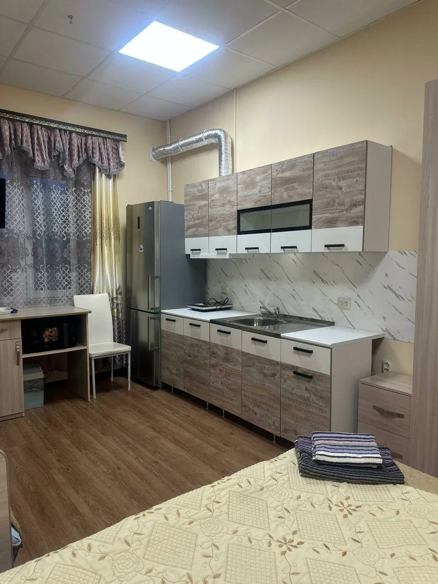 Адмирал — Двухместный с кухней