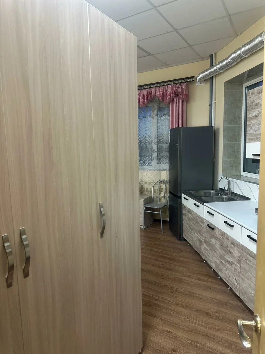 Адмирал — Двухместный с кухней