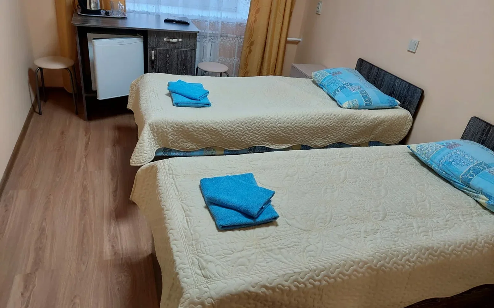 Адмирал Центр — Двухместный стандарт